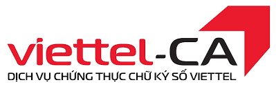 CHỮ KÝ SỐ VIETTEL CA HÀNG ĐẦU VIỆT NAM